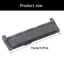 NAMA U 2 SFF-8639 Bộ chuyển đổi phích cắm tốc độ nhanh Đầu nối nữ Đầu nối 68Pin