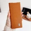 Bao Da Full Case zfold6 Túi Tay Chính Thức Thích Hợp Cho zfold6zfold6 Bao Da fold6 Samsung Bảo Vệ Flip Case