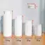 MAKY 1 CÁI 30 / 50 / 100 / 150g Chai Bột Talcum Có Thể Đổ Lại Mỹ Phẩm Bột Đựng Nhựa Hộp Đựng Bột Trống Chai VN