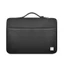 Túi Xách Chống Sốc WIWU Hali Sleeve Bag Cho Laptop/ Macbook 14 16 Inch- Da PU Chống Nước, Lót Lông Siêu Nhẹ
