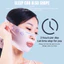 【Roshy】mặt nạ nâng cơ khi ngủ. mặt nạ làm săn chắc mặt hình chữ V Băng quấn làm thon gọn mặt không đường may