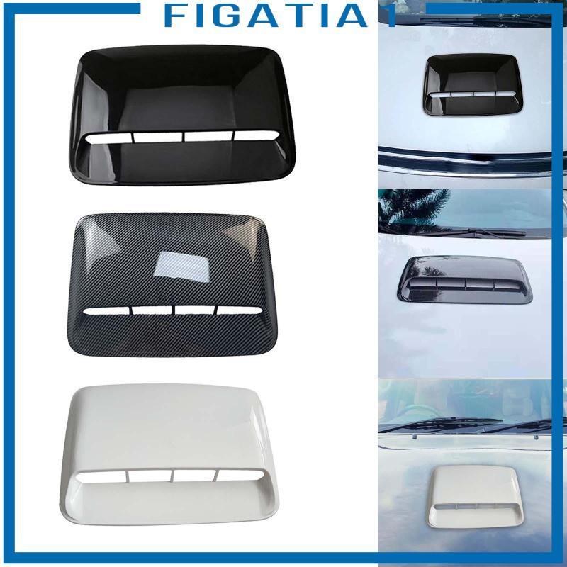 Hood Scoop Vent Cover Car Hood Vent cho chất lượng sửa đổi ô tô