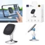 Giá đỡ từ tính Wiwu CH024 chính hãng cho điện thoại, hỗ trợ tính năng nam châm