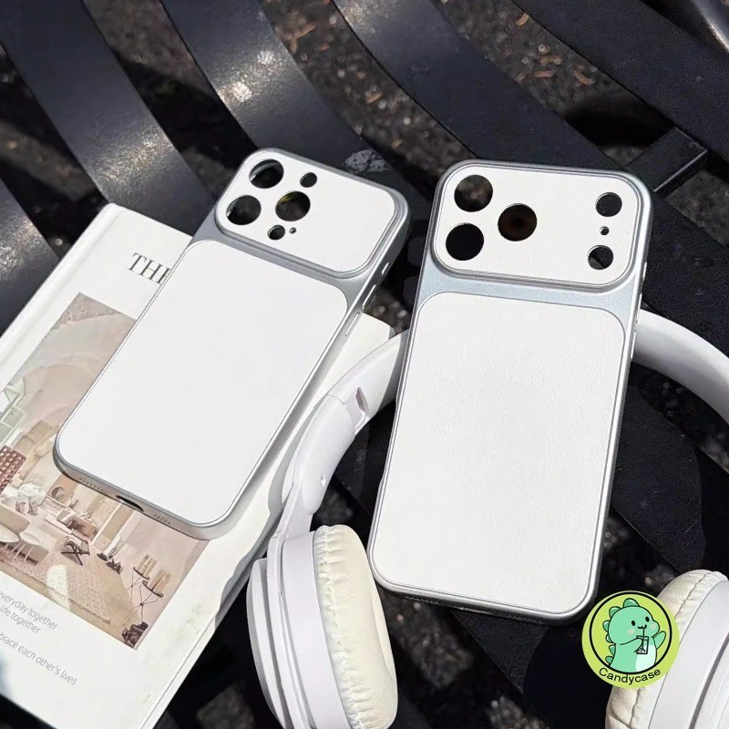 Ốp Điện Thoại Da PU Dễ Thương Cho Vivo Y31D Y39 Y38 Y37 Y36 Y35 Y33S Y33T Y31 Y30i Y55 Y55S Y53S Y51 Pro Y51A Y51S 5G 4G Vỏ Sang Trọng Ins Phong Cách Đơn Giản Da Cừu 3D Vỏ Mềm