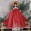 30cm Phong Cách Cổ Xưa Búp Bê Cổ Tích Trang Phục Hanfu Búp Bê Phong Cách Quốc Gia Búp Bê Đồ Chơi Quốc Gia Hợp Thời Trang Ăn Mặc 0424
