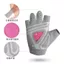 Găng Tay Leo Núi Thể Thao Half-Finger Cho Nam và Nữ - Phù Hợp Yoga và Tập Xe Đạp