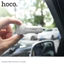 Tẩu sạc đa năng Hoco Z23 trên ô tô 2 cổng USB kép 2.4A 18W nhỏ gọn siêu bền chính hãng