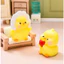6 Chiếc Kawaii Vịt Vàng Nhỏ Dễ Thương Thưởng Thức Thực Phẩm Hình Trang Trí Xe Trang Trí Bảng Điều Khiển Dễ Thương Trang Trí Cho Gương Chiếu Hậu Và Bàn Văn Phòng Thu Nhỏ Các Bức Tượng Nhỏ Đồ Chơi