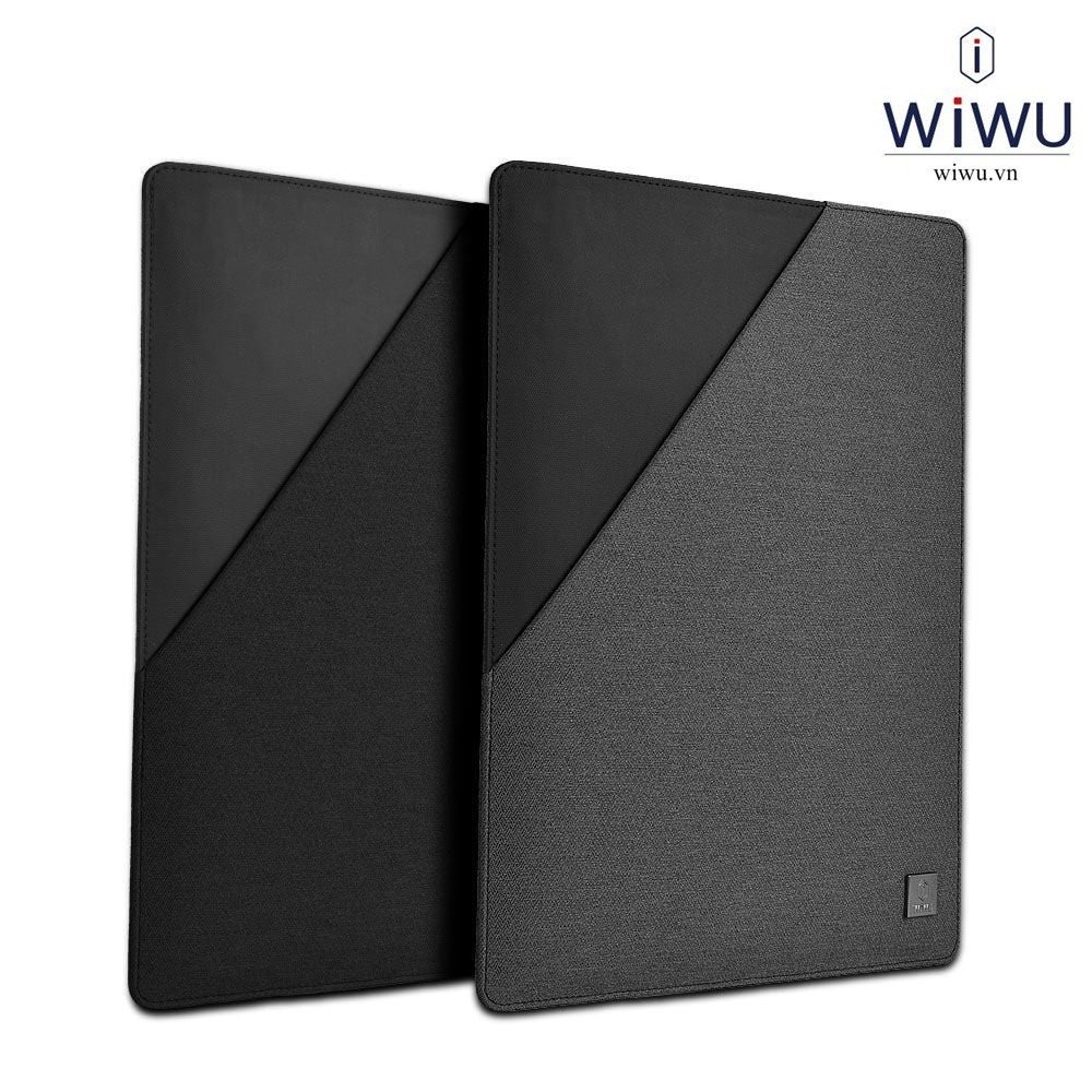 [Chính Hãng] Túi Chống Sốc WiWU Blade Sleeve Siêu Mỏng Cho Macbook Air Pro Surfacebook , Ultrabook 13/14/16 inch