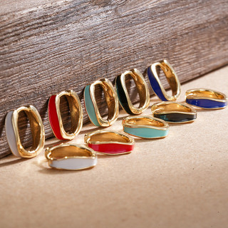 S925 Bạc Earings Simples, Trang Sức Thời Trang, quà tặng hoàn hảo cho nữ