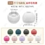 Thích hợp cho Shadow Giant K11Pro Ear Cap Earmuffs K15 9 Dây Cổ Treo Tai Nghe Vỏ Silicon KA760 Phích Cắm Cao Su Mềm