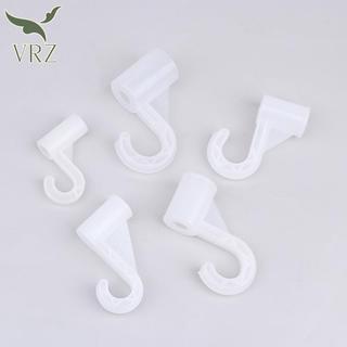 VRZ 10 Chiếc Nhựa Thiên Tính Móc Cho Phù Hợp Với Loer Kệ Tủ Quần Áo Móc Phụ Kiện Đồ Dùng Tiệc DIY Lều Trẻ Em Trò Chơi Phòng Khớp HOT