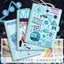 Miku Hatsune miku Anime Hàng Hóa Sổ Tay Sổ Tay Hai Chiều Cao Cấp Cấp Cấp Học Sinh Trung Học Cơ Sở ins Nhật Ký WYHG