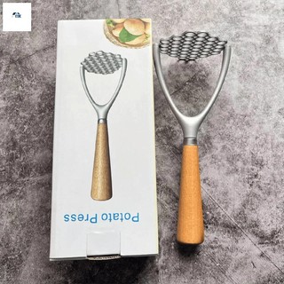 Máy nghiền khoai tây hạng nặng - Máy xay cầm tay cho rau củ và đậu chiên