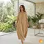 Đầm Maxi Boho Vintage Mùa Hè - Phù Hợp Du Lịch Và Sự Kiện Ngoài Trời