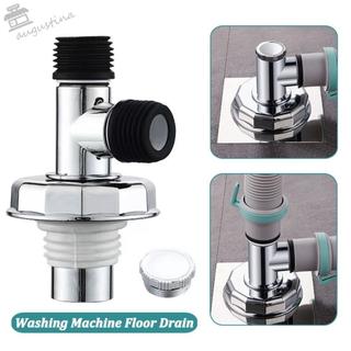 Nắp thoát nước AUGUSTINA, Khớp thoát nước sàn khử mùi, Đầu nối cống chống mùi Máy rửa chén