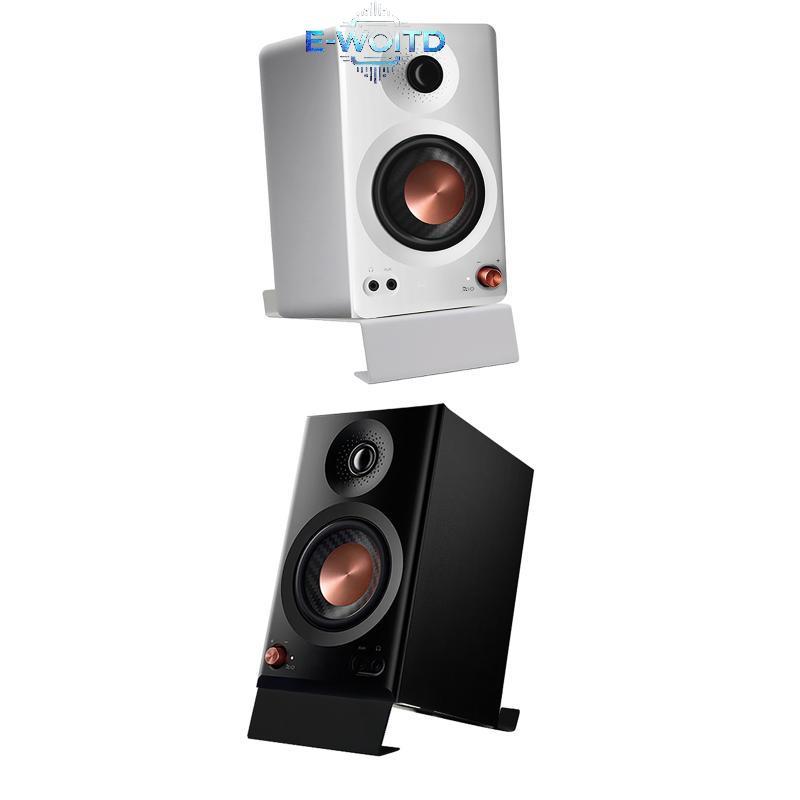 Đế loa để bàn bằng kim loại E-WOITD cho MR5BT Braet Thiết kế hạng nặng Đế chống trượt để ghi âm tại nhà E-WOITD