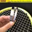 SUNKISSD Vợt Tennis Dẫn Băng Chiều Dài 4M Đồ Dùng Thể Thao Ngoài Trời Counterweigh Miếng Dán