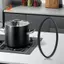 Vòng niêm phong nắp nồi cho Monsieur Cuisine Plus Máy trộn Phụ kiện Dụng cụ nấu ăn Vòng bảo vệ Vòng đệm thay thế