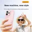 Ốp Lưng Cho OPPO Find X9 Pro Pearl Glitter Powder Matte Skin Feel Anti-Drop Phone Case