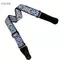 Toyuvn Fangzi GS-02 Có Thể Điều Chỉnh Dây Đeo Đàn Guitar Thêu Cho Đàn Guitar Điện Phụ Kiện Bass Xanh Dương