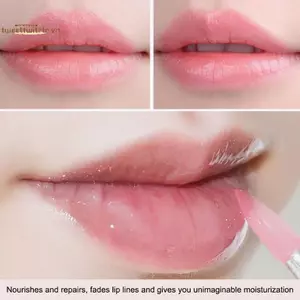 Mặt nạ dưỡng ẩm TRTR Giảm nếp nhăn môi Sửa chữa dưỡng ẩm Son dưỡng môi Giảm da chết Sản phẩm trang điểm Chăm sóc môi VN