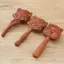 TRTR Chăm Sóc Tóc Hình Động Vật Túi Khí Gỗ Đàn Hương Di Động Chống Tĩnh Điện Massageb Giảm Da Đầu Đệm Không Khí Quà Tặng VN
