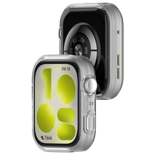 Mạ TPU Mềm Cho Huawei Watch Fit 5 Pro Vỏ Bảo Vệ Cản Màn Hình Cho Huawei Watch Fit5 Fit5Pro Fit 5 5Pro Vỏ Mềm + Phim Đồng Hồ Thông Minh Full Cover