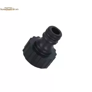 TRTR 5 Cái Nhựa 3 / 4 Inch Nữ Ren Vườn Tưới Qui Khớp Nối Vòi Kết Nối Adapter VN