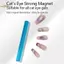 TRTR Nam Châm Hai Đầu Sti Cho Móng Tay Gel Ba Lan Mèo Thiết Kế Mắt Hiệu Ứng Gradient Móng Tay Nghệ Thuật Dụng Cụ Làm Móng Tay VN