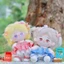 20cm cm Quần Áo Bé Cotton Búp Bê Đầm Ngôi Sao Búp Bê Búp Bê Thay Thế Váy Phù Hợp Với Quần Áo