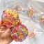 Trắng Ánh Trăng Tay Bóng Pinch Trong Suốt Tay Làm Tiếng Ồn Bóng Biến Dạng Giải Nén Da Băng Tay Bóng Đồ Chơi Trẻ Em 5.4