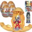 Ultraman Xoắn Bóng Terracy Silvan Ngộ nghĩnh Bất Ngờ Hộp Bí Ẩn Đồ Chơi Trẻ Em Phần Thưởng Bé Trai Quà Tặng Sinh Nhật 5.4