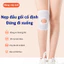 Băng bảo vệ đầu gối LUMERA chơi thể thao, đai quấn gối chơi bóng chuyền bóng rổ, băng gối thể thao bảo vệ đầu gối