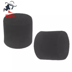 2 Miếng Bọt Biển Cắm Cho Cổng Loa Ống Phản Xạ, Loa Loa Loa Lỗ Thông Hơi Tăng Cường Giai Đoạn C