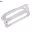 XOITOP 316 Thép không gỉ Lặn Cân Đai Trượt Keeper D Ring Webbing Harness Belt Retainer Stopper Freediving Accessoires VN