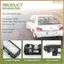 Đèn đọc sách nội thất 636296 Đèn đọc sách nội thất AX BX 106 Lterior Dome