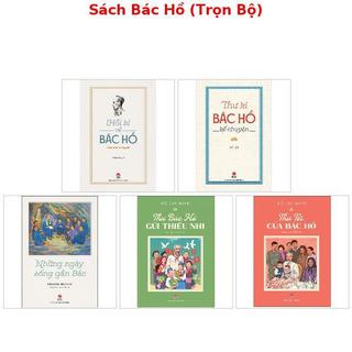 Sách Bác Hồ (Trọn Bộ)