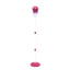 < Pluscloth > Máy bong bóng tự động có chân đế, nhạc đèn ngủ – Máy tạo bong bóng dọc ngoài trời cho đám cưới, sinh nhật, dã ngoại, cắm trại, tiệc tùng – Đồ chơi trẻ em vui nhộn cho Đông Nam A
