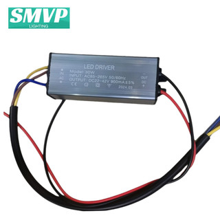 SMVP LED Driver Power Biến áp chống nước 5-10W 20W 30W 40W 50W 60W 70W 80W 100W