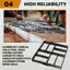 Sân Vườn Tự Làm Hướng Dẫn Sử Dụng Khuôn Đường Đường Viền Xi Măng Khuôn Bê Tông Nhà Sản Xuất Con Đường Mặt Đường Đá Gạch Khuôn