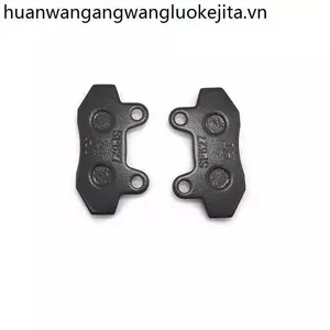 Thích hợp để gửi thư Má phanh xe điện UT1 G30 GT918 Pin phía trước ô tô Má phanh đĩa phía sau Má phanh đĩa
