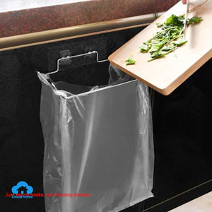 Móc khóa đôi trong suốt, không để lại dấu vết, chắc chắn, không cần đục lỗ.