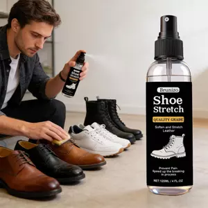 Xịt Cáng Giày Kéo Dài Chất Lỏng Làm Mềm 120ml Giày Boot Co Giãn Xịt Dành Cho Bạn Bè Người Lớn Nam Nữ Nhà Trong Nhà Hàng Ngày jiwvn