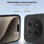 Vỏ Chống Sốc Cho Huawei Nova 12i 13i Luxury Matte Case Vỏ Sạc Không Dây Kinh Doanh