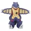 Bandai Blaize Ultraman Cao su mềm lớn Monster Series Gabaloo Doll Model Silicone