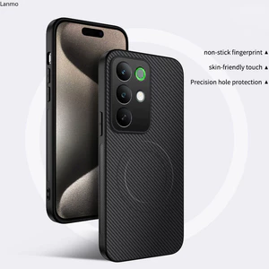 Vỏ Chống Sốc Cho Realme C85 / C85 Pro 5G Vỏ Mờ Sang Trọng Vỏ Sạc Không Dây Kinh Doanh