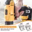 Maybest 5 Chiếc Đai Khoan Kẹp Móc Đai Khoan Điện Kẹp Kim Loại Móc Khoan Kẹp Móc Dụng Cụ Không Dây Đai Thay Thế Móc Kẹp {VN}