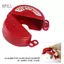 Apill Khóa van cổng Khóa van ống công nghiệp có thể gập lại cường độ cao để quản lý an toàn chất lỏng và khí độc hại