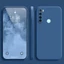 Tpu mềm cho Ốp lưng Redmi Note 8 màu trơn Redmi Note8 Vỏ bảo vệ silicon chống rơi màu trơn đơn giản